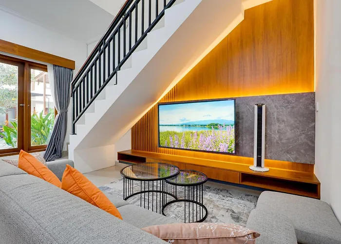 Stylish 3br Prinz Near Villa *