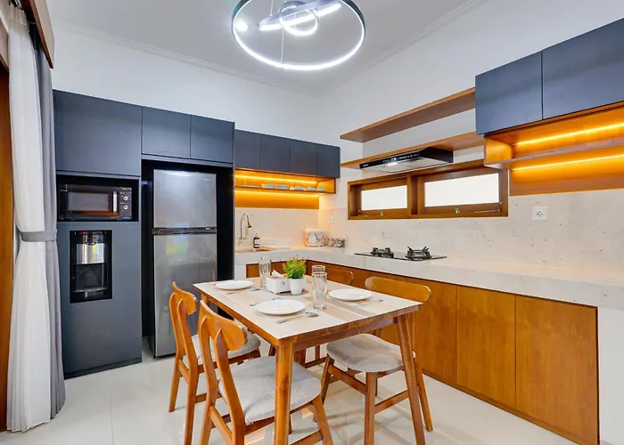 Stylish 3br Prinz Near Nusa Dua (Bali)
