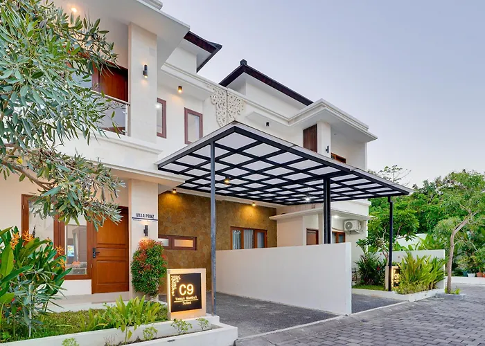 Stylish 3br Prinz Near Villa Nusa Dua (Bali)