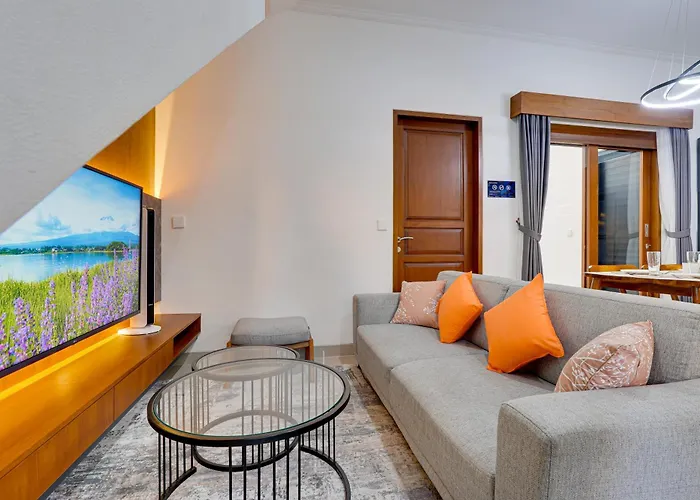 Villa Stylish 3br Prinz Near