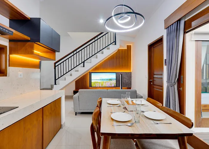 Villa Stylish 3br Prinz Near *
