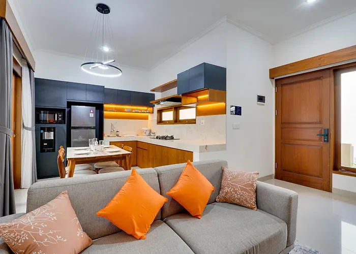 Villa Stylish 3br Prinz Near Nusa Dua (Bali)