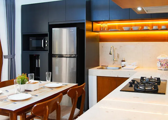Stylish 3br Prinz Near Villa *