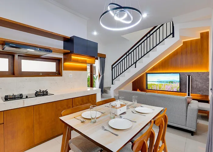 Villa Stylish 3br Prinz Near