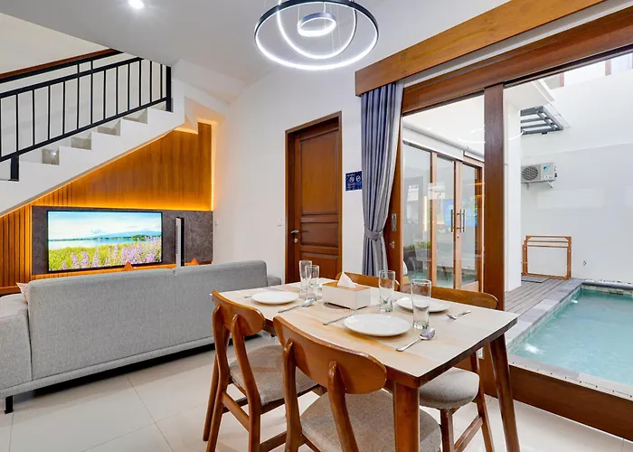 Stylish 3br Prinz Near Villa *