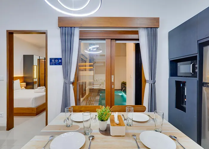 Stylish 3br Prinz Near Villa *