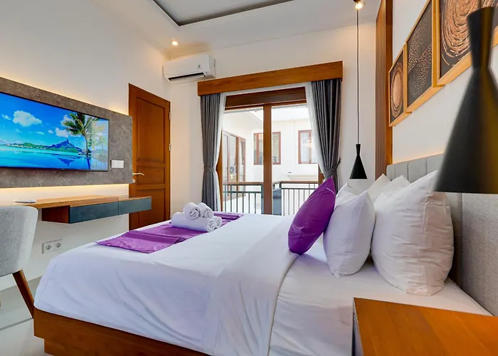 Stylish 3br Prinz Near Nusa Dua (Bali)