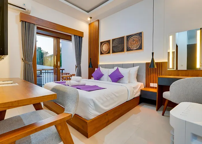 Villa Stylish 3br Prinz Near