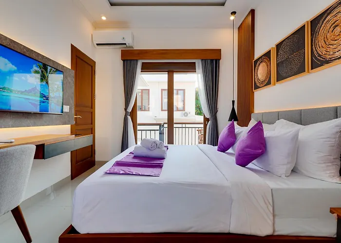 Villa Stylish 3br Prinz Near Nusa Dua (Bali)