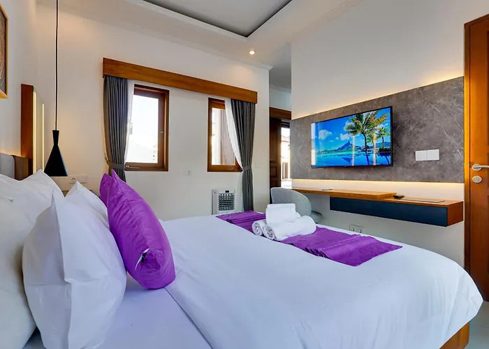 Stylish 3br Prinz Near *