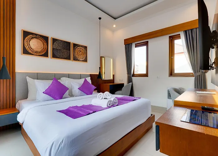 Villa Stylish 3br Prinz Near Nusa Dua (Bali)