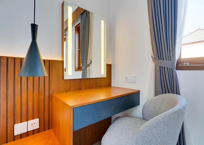 Villa Stylish 3br Prinz Near