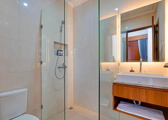 Stylish 3br Prinz Near Villa