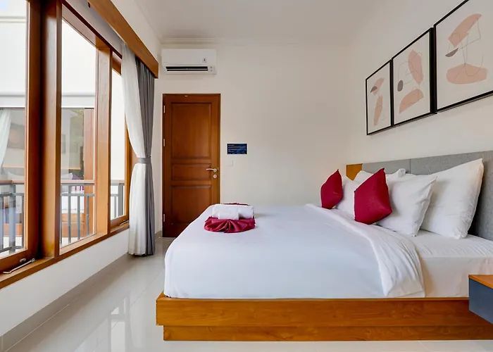 Stylish 3br Prinz Near Nusa Dua (Bali)