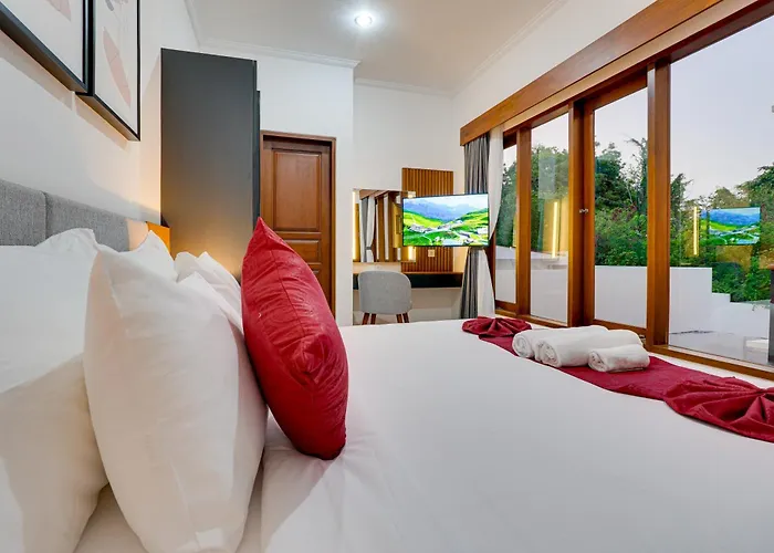 Villa Stylish 3br Prinz Near Nusa Dua (Bali)