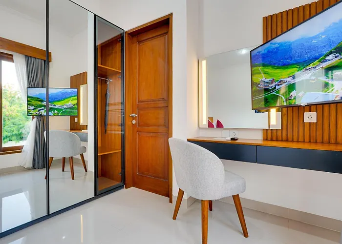 Stylish 3br Prinz Near