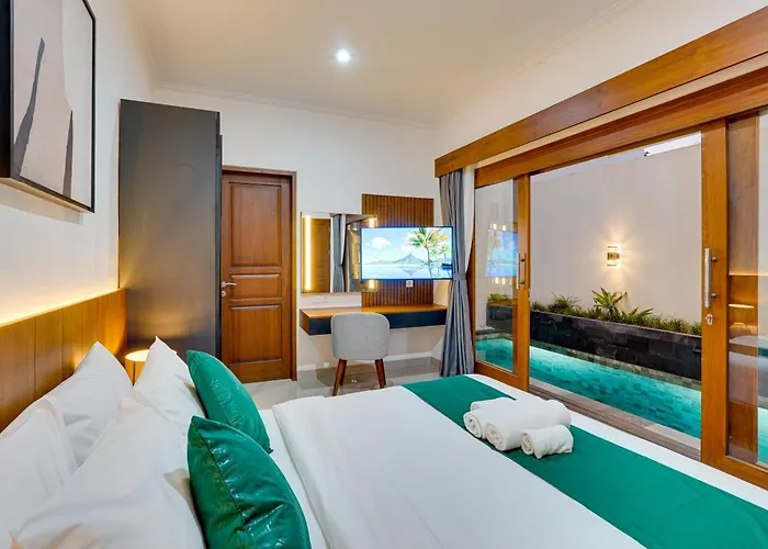 Villa Stylish 3br Prinz Near Nusa Dua (Bali)