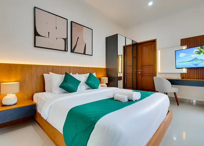 Villa Stylish 3br Prinz Near Nusa Dua (Bali)