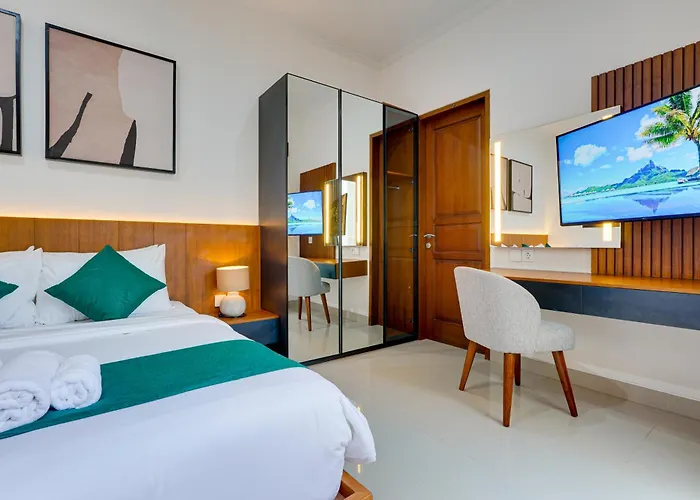 Stylish 3br Prinz Near Villa Nusa Dua (Bali)