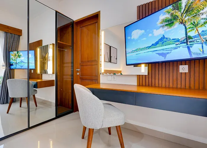 Stylish 3br Prinz Near * Nusa Dua (Bali)