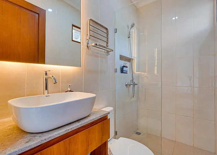 Villa Stylish 3br Prinz Near Nusa Dua (Bali)