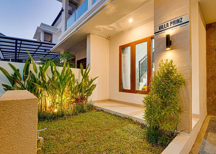 Stylish 3br Prinz Near Villa Nusa Dua (Bali)