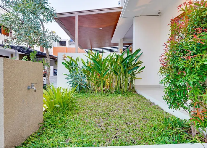 Stylish 3br Prinz Near Nusa Dua (Bali)