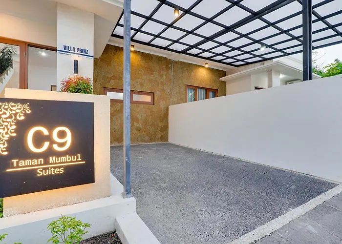 Stylish 3br Prinz Near *
