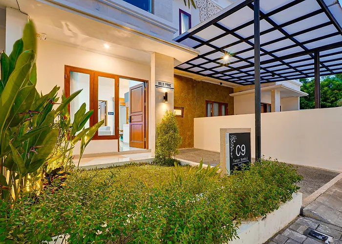Stylish 3br Prinz Near * Nusa Dua (Bali)