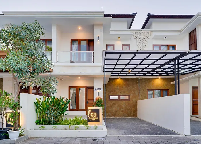 Stylish 3br Prinz Near * Nusa Dua (Bali)