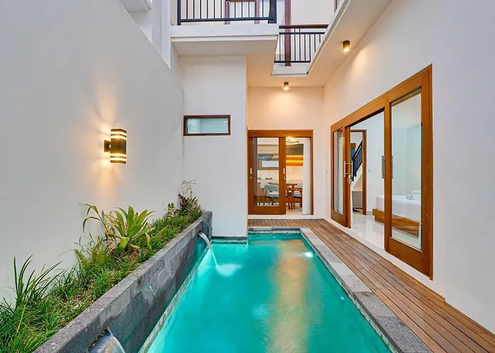 Villa Stylish 3br Prinz Near