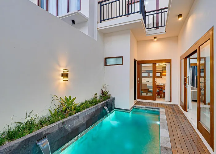 Stylish 3br Prinz Near Villa